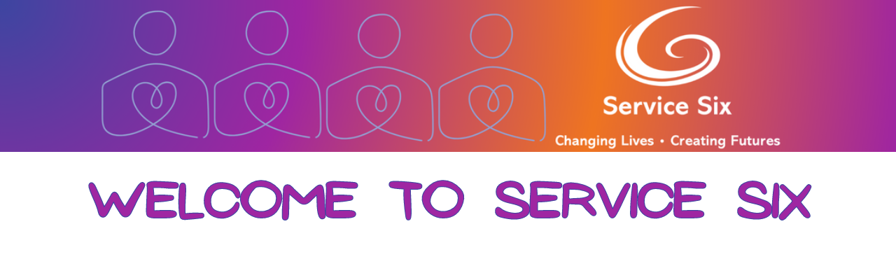 Service Six is an award-winning charity based in Wellingborough providing mental health and wellbeing help and support to children, young people and their families 